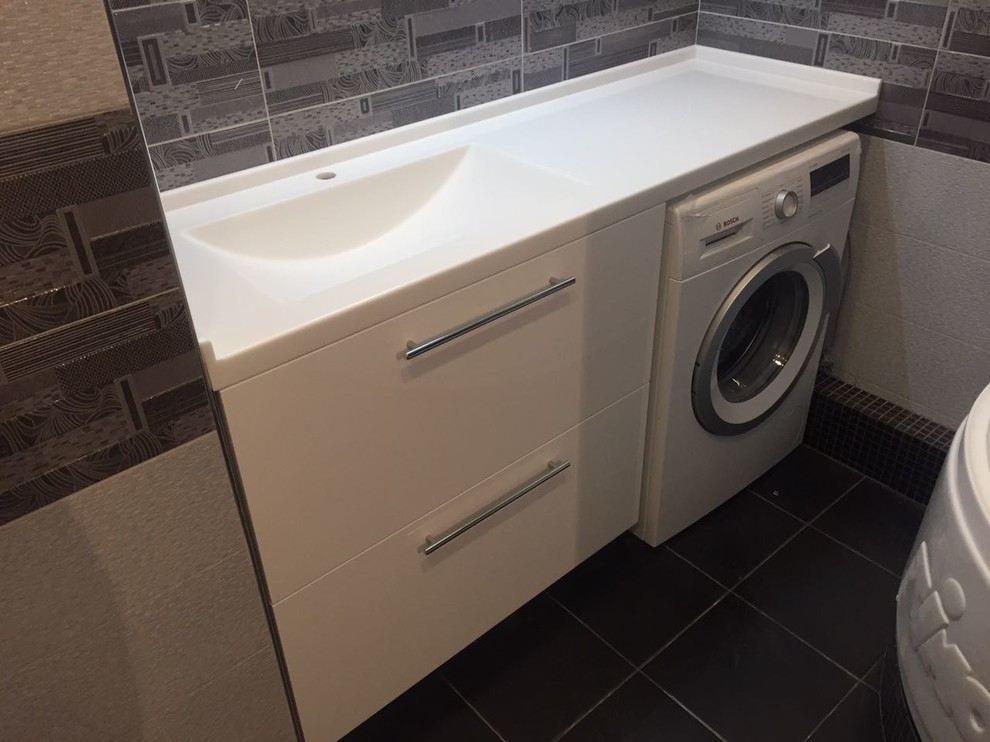 Столешницы в ванную