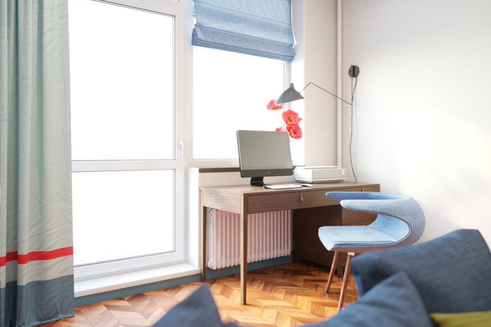 Фьюжн интерьер с балийским настроением