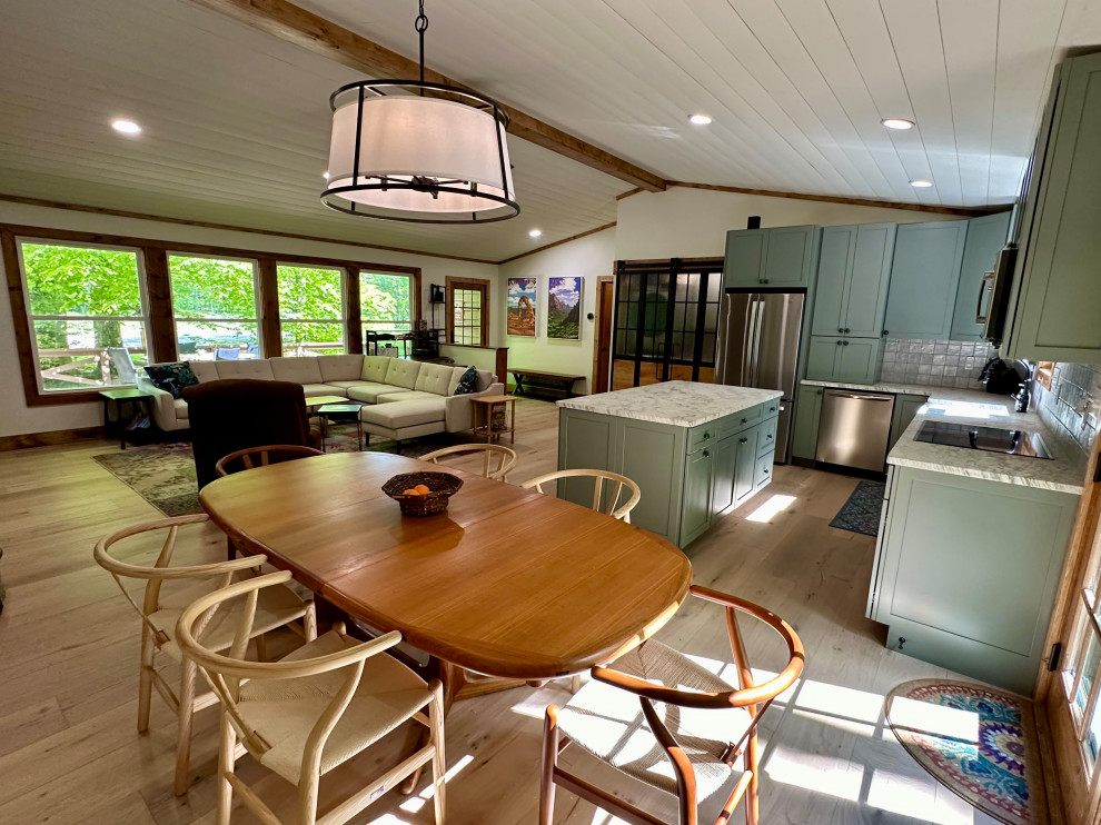 Timberline Cabin Renovation