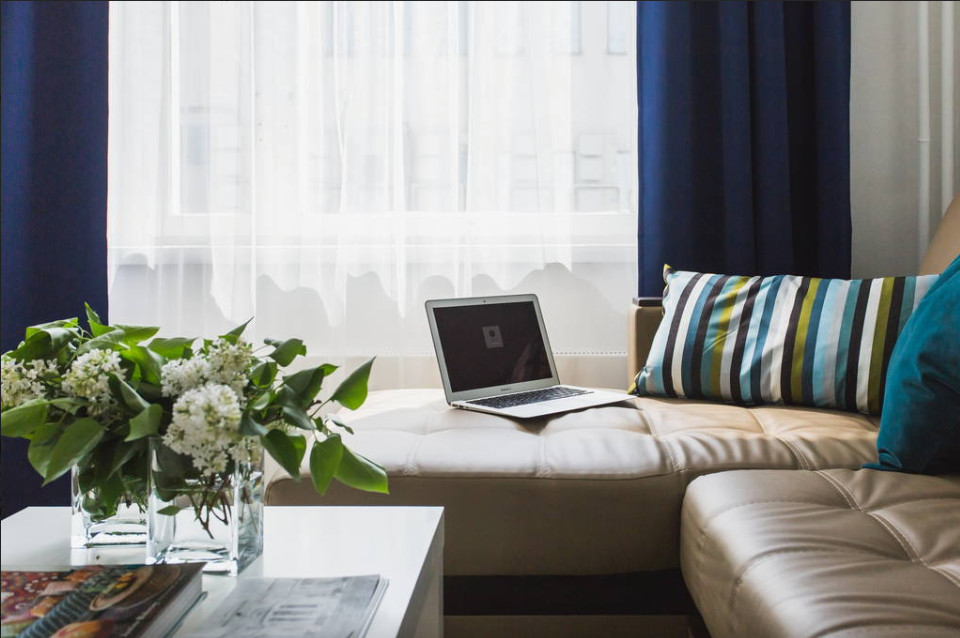 Apartment, Leninsky prospekt, Moscow