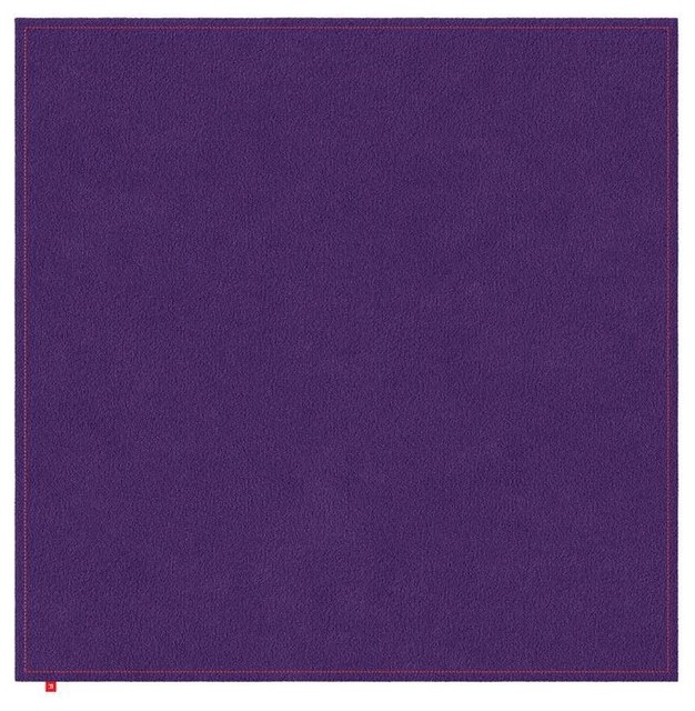 David Purple Rug, 150x150 cm - Modern - Floor Rugs - by GERMAN RUGS