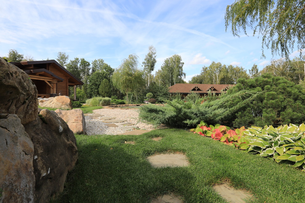 Сказочный мир в предместье Орла