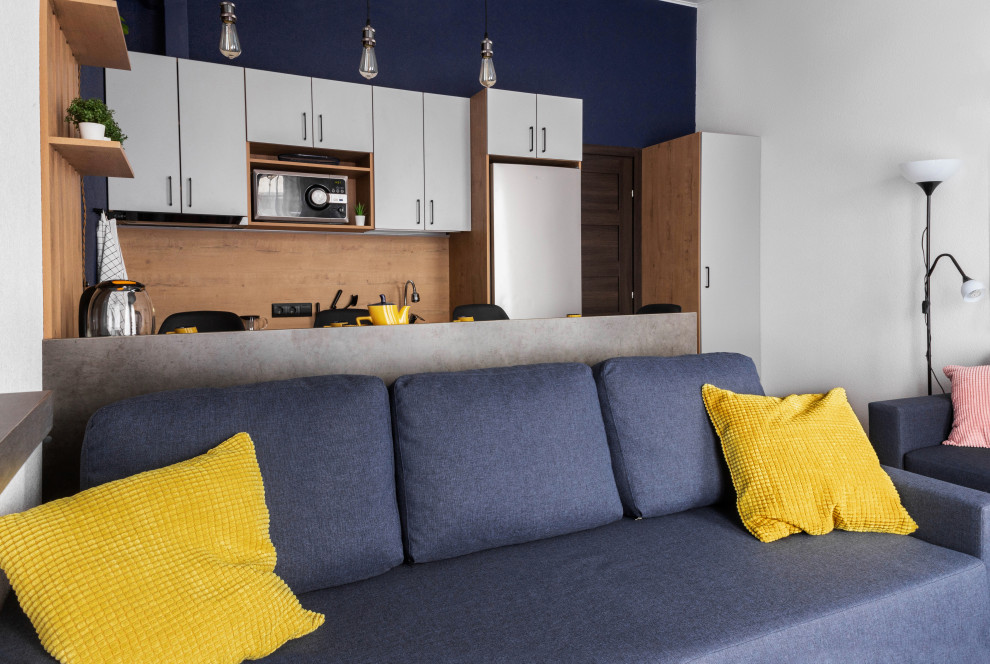 Кухня ЖК "Фортеция"