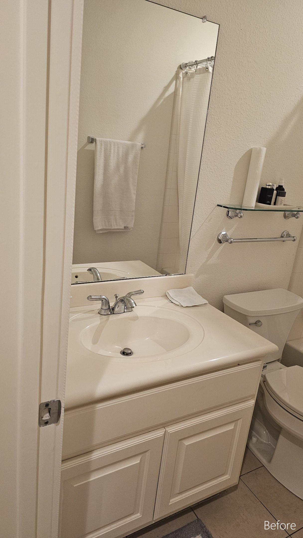Dallas TX - Guest Bathroom Remodeling