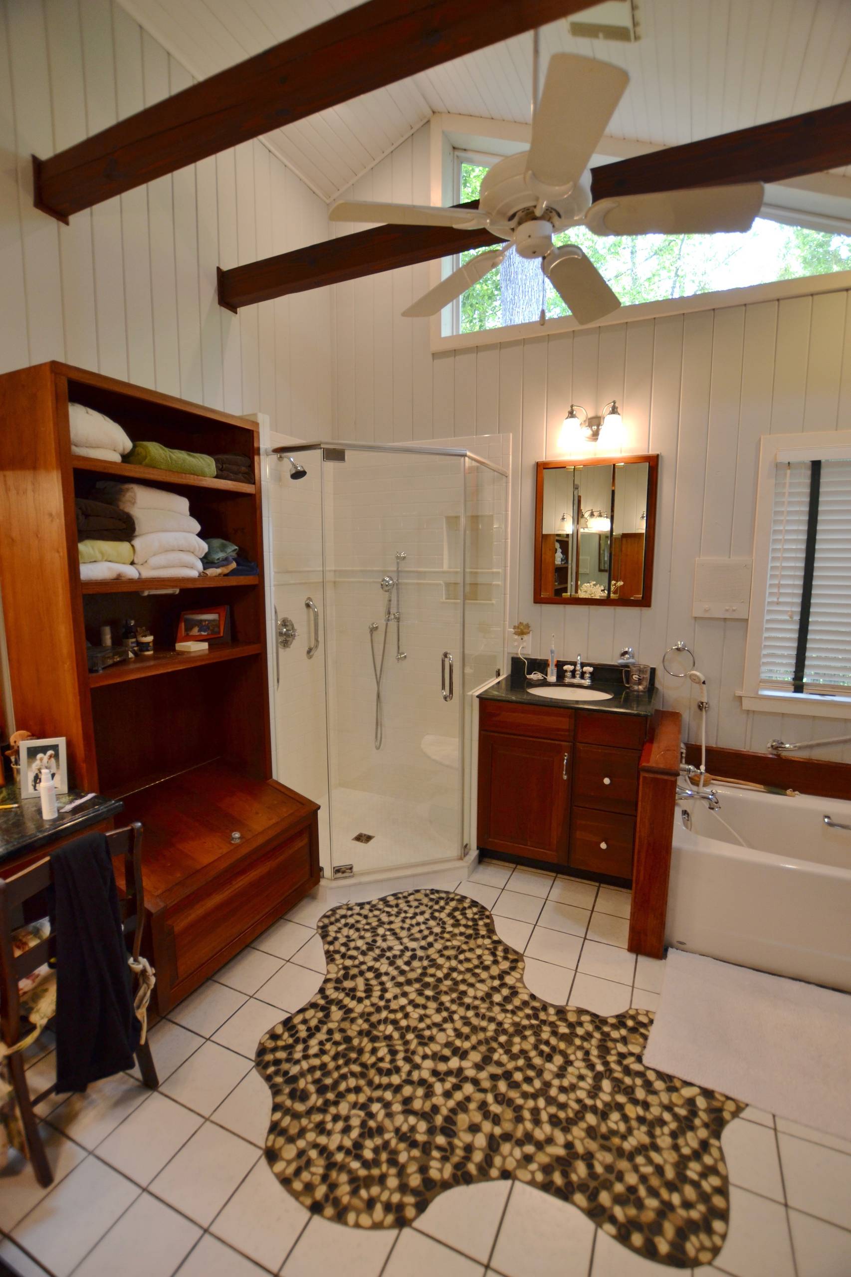 Sunroom Addition & New Master Bathroom