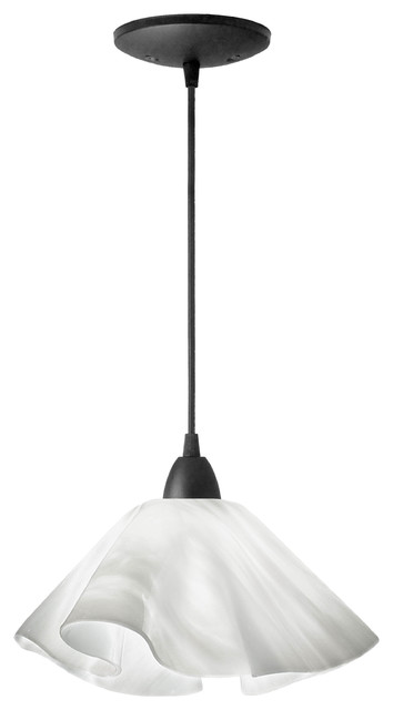Jezebel Radiance Lily Pendant Large Contemporary Lighting By - Jezebel Pendant Light