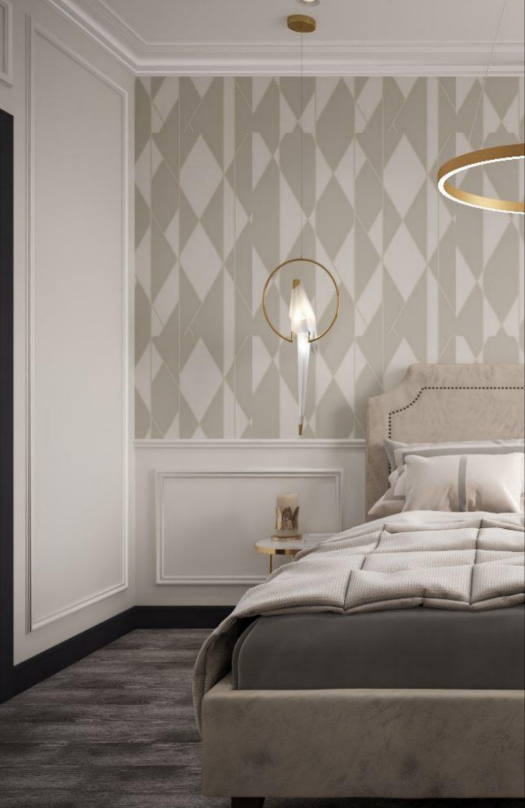 Ремонт в ЖК Водный, 46 м2