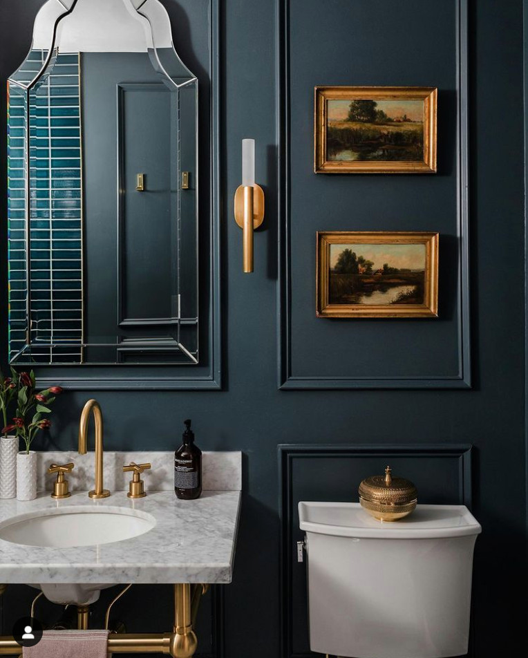 Inspiration for a timeless ceramic tile bathroom remodel in Boston