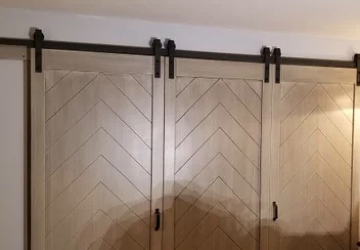 Barn Door Installation