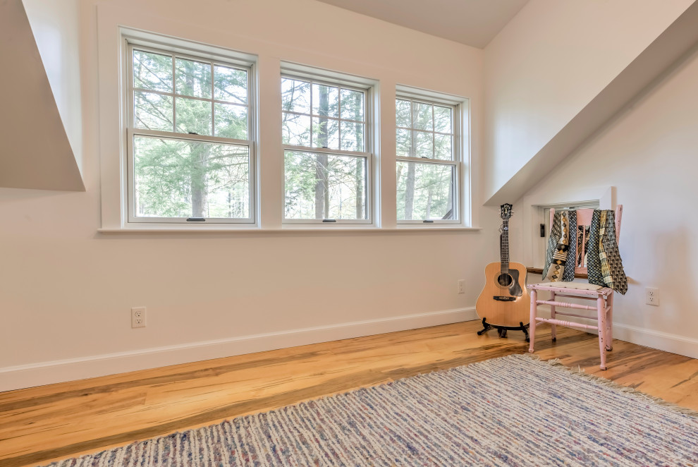 Dormer Addition to Expand Office Space - Northampton, MA