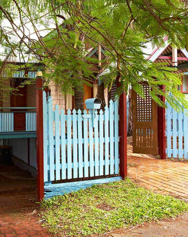 Before - Exterior