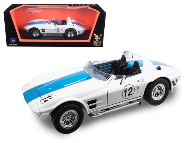 2017 corvette grand sport diecast