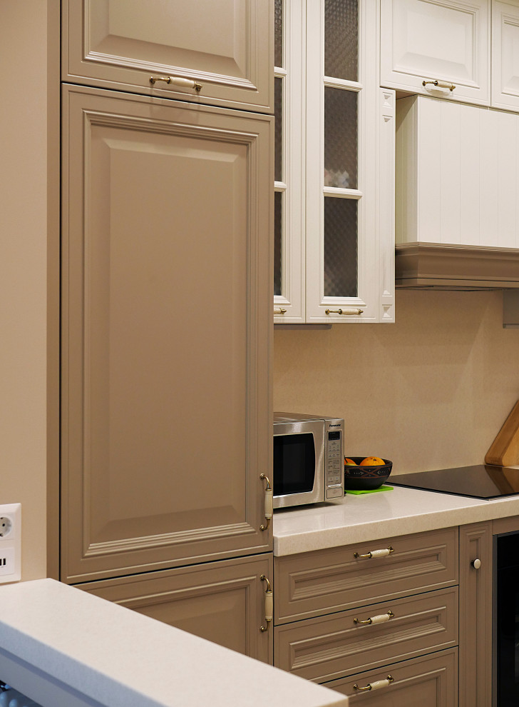 Квартира ЖК "Улица Мельникова"