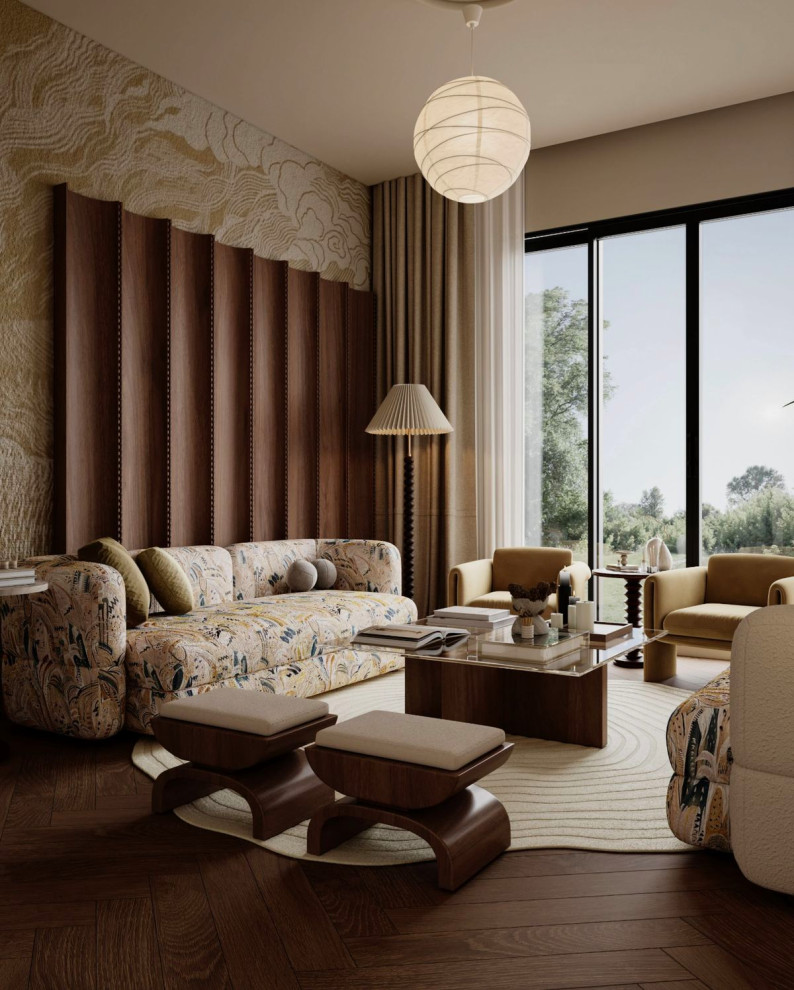 Living Rooms of ISDG