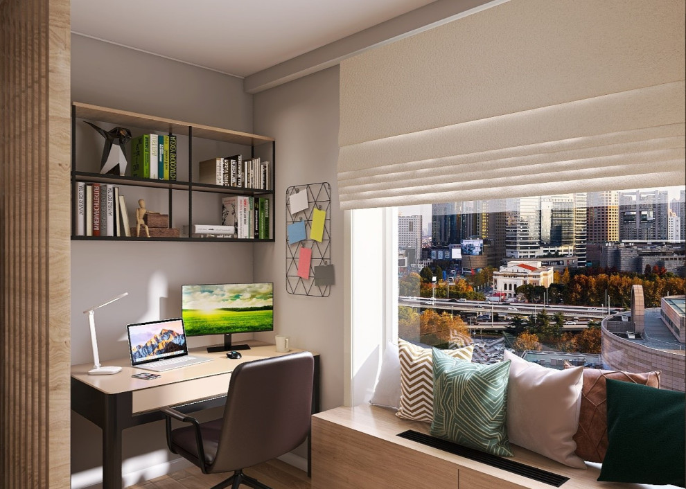 Однокомнатная квартира ЖК Саларьево Парк