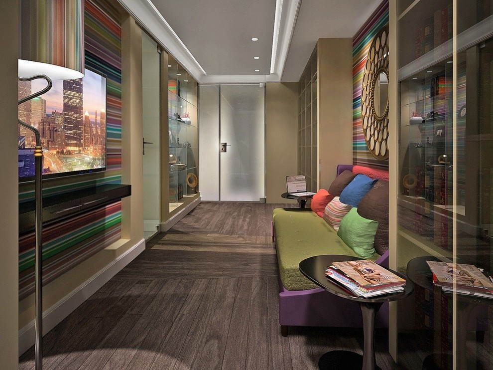 Объединение трех квартир