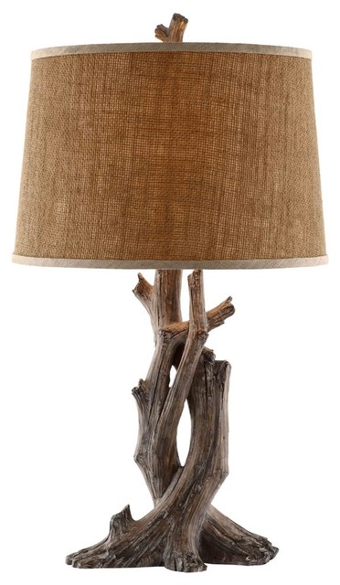 Stein World Cusworth Table Lamp, Resin