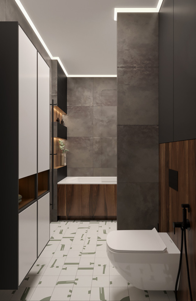 Уютный черный