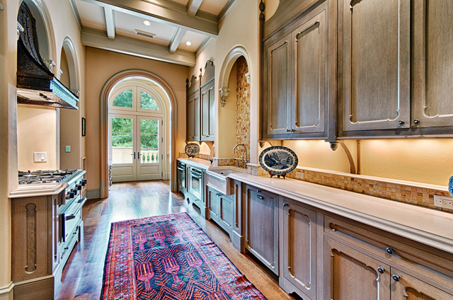 Biltmore Forest cocina