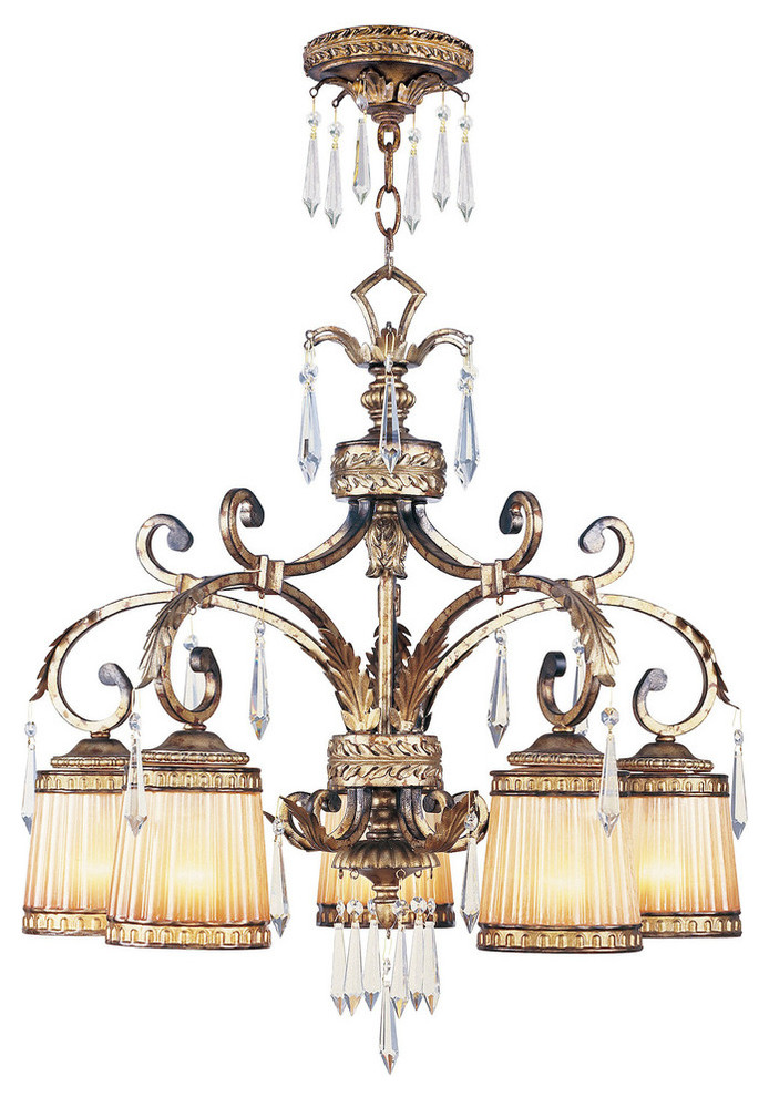 houzz chandelier