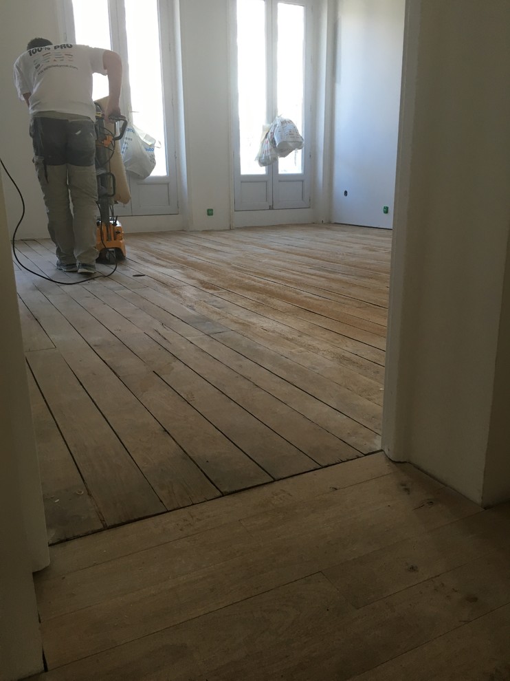 65 m2 / bld la chapelle PARIS