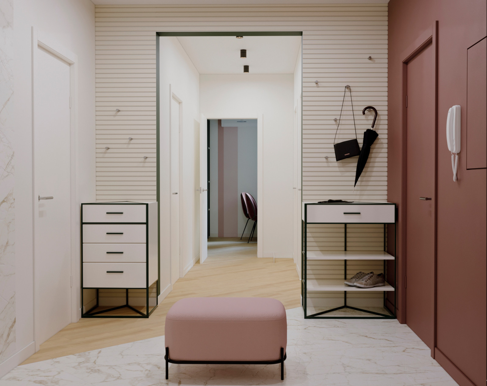 Двухкомнатная квартира в Санкт-Петербурге