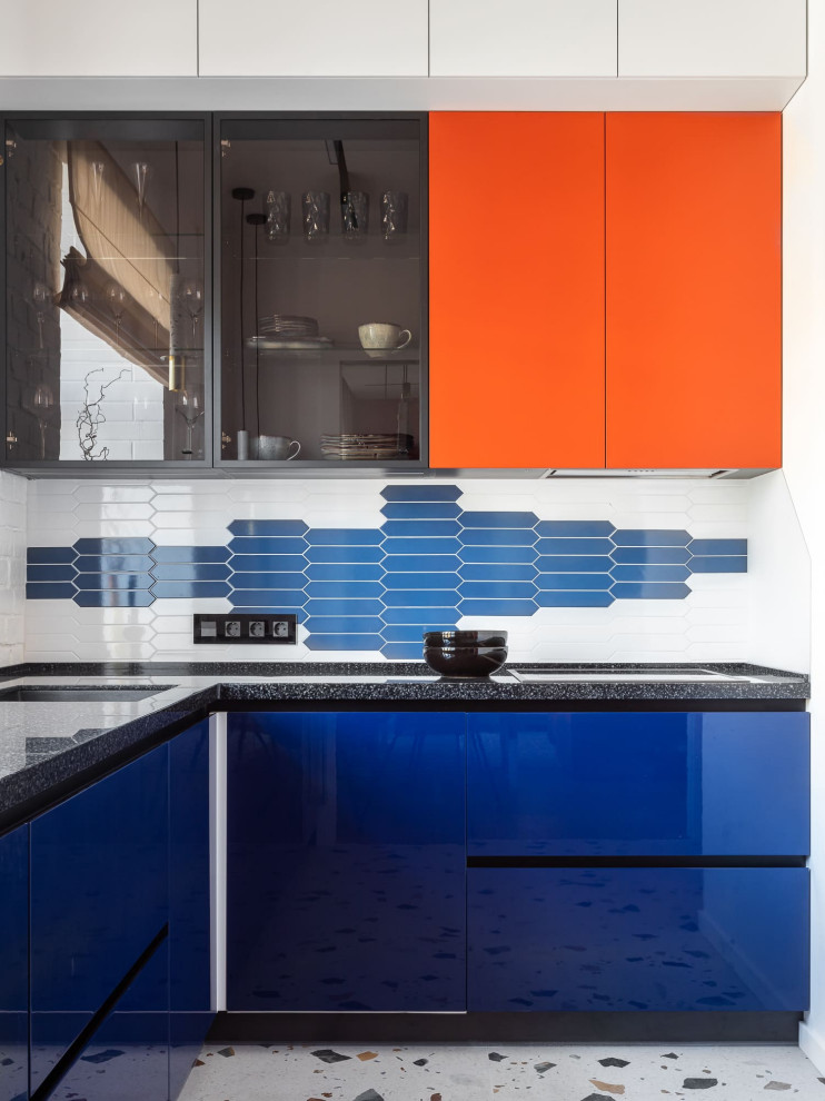 Дизайн-проект квартиры, 92м2