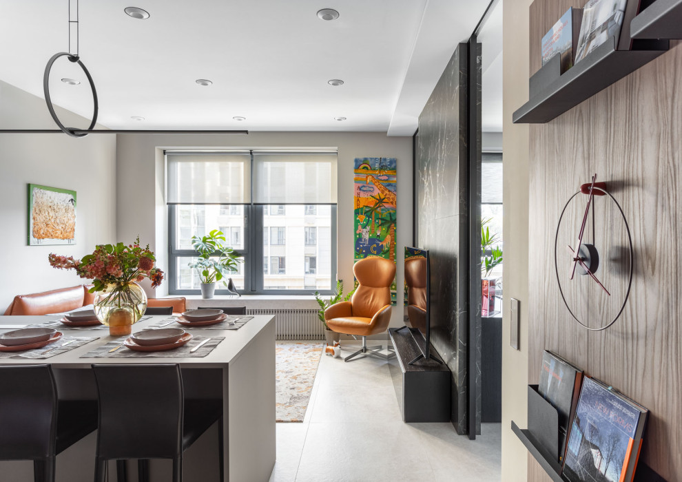 Апартаменты в ЖК Match Point