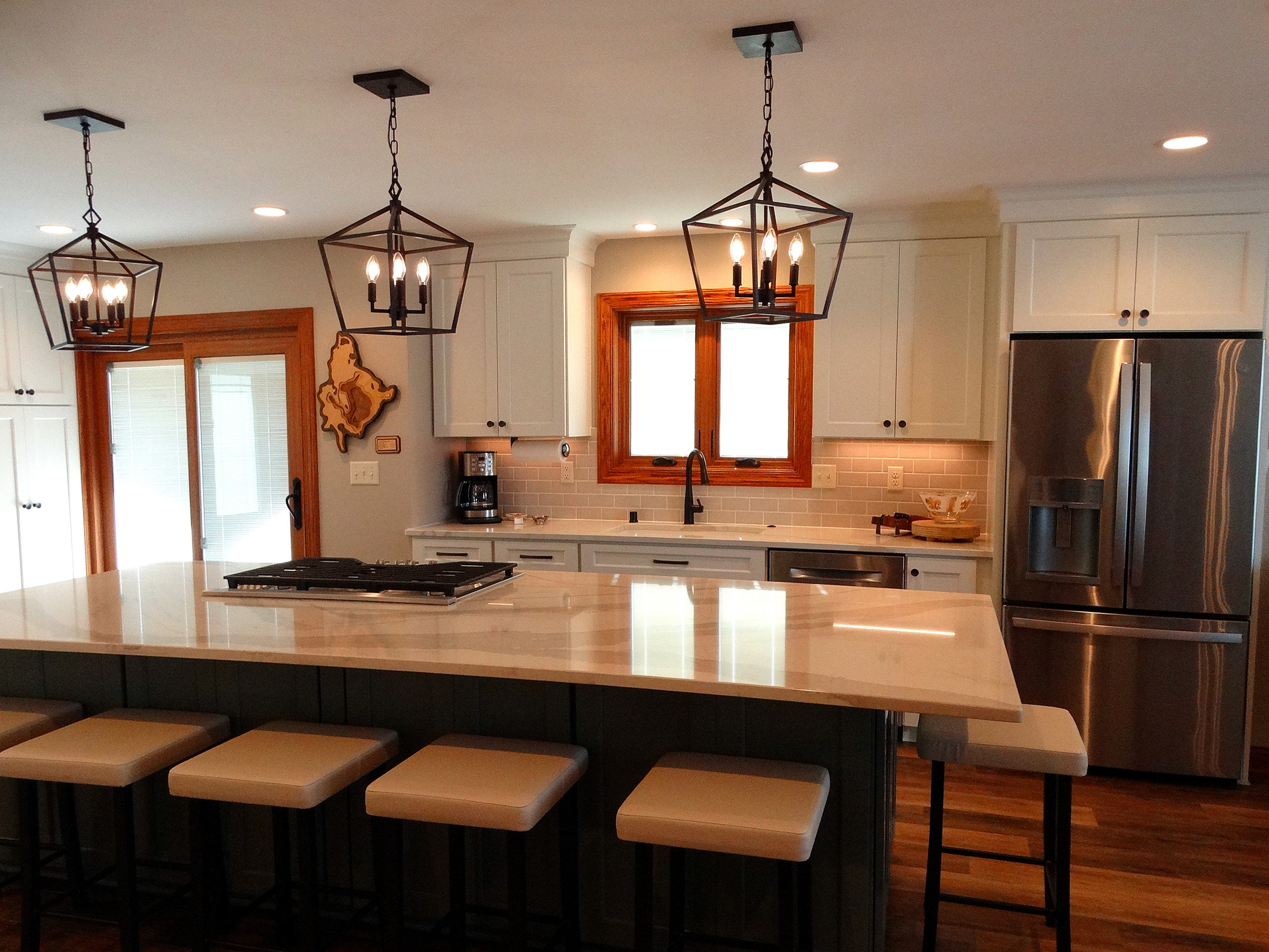 Muskego Residence - First Floor Remodel