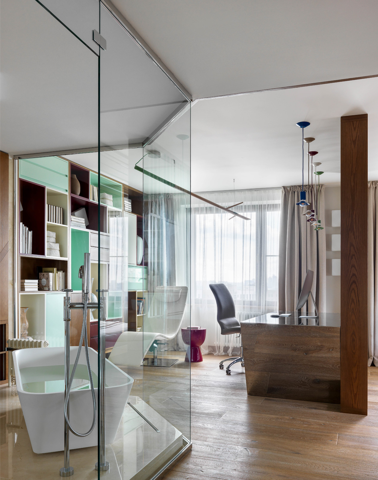 Квартира ЖК Велтон Парк