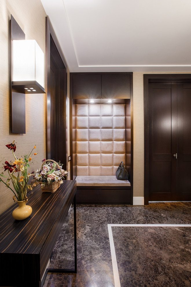 Квартира в современном стиле