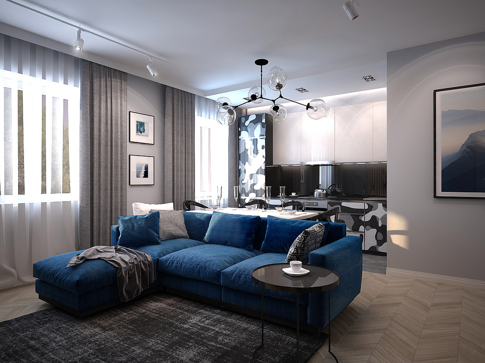 Дизайн интерьера квартир