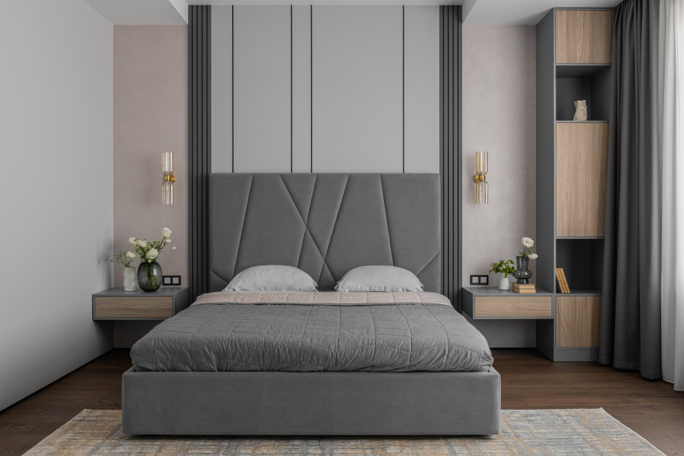 Спальня вид 1