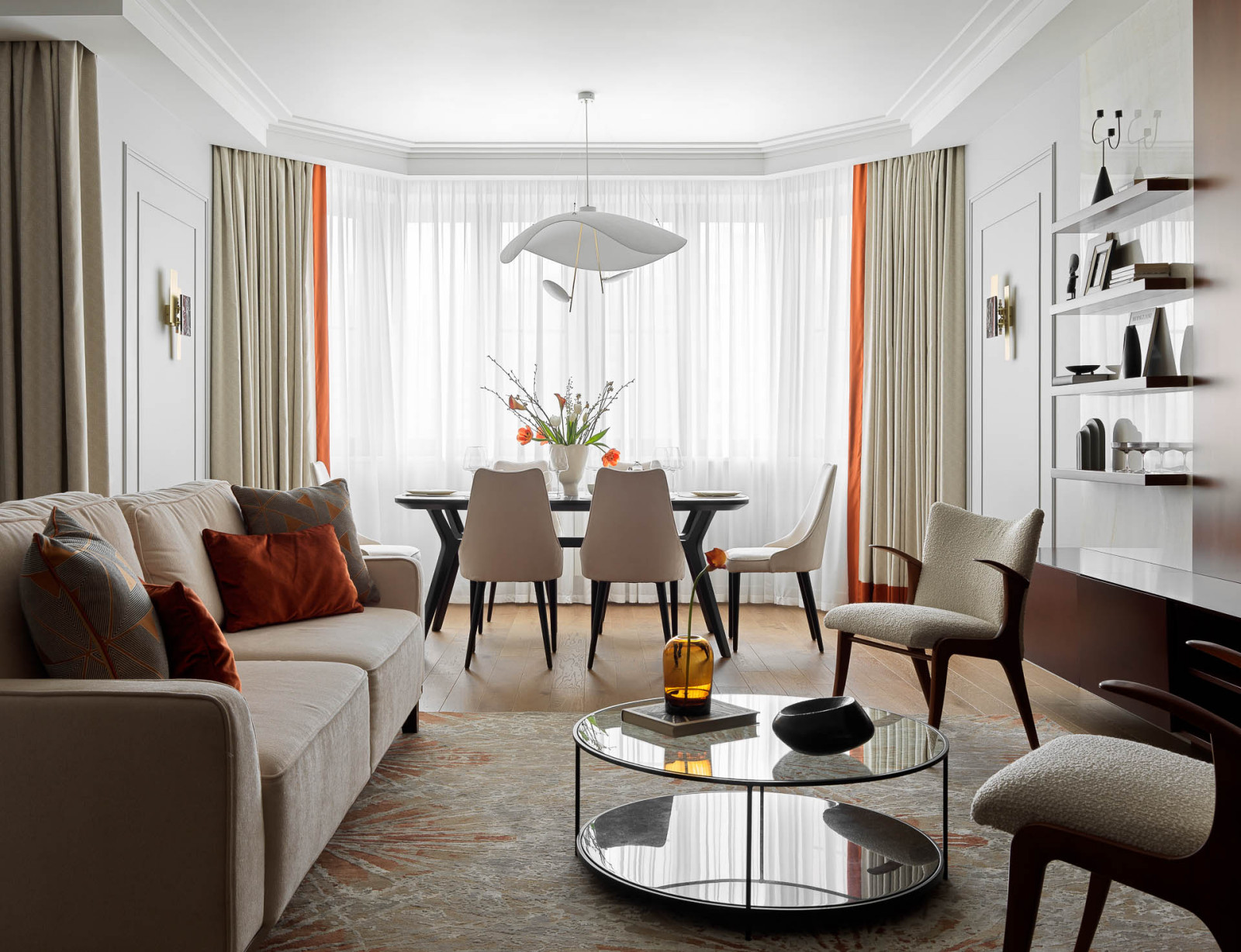 Квартира на Гарибальди