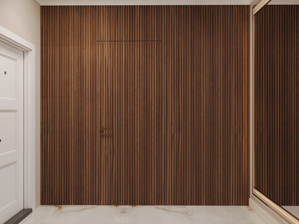 Прихожая Барнхаус ЖК 115м2