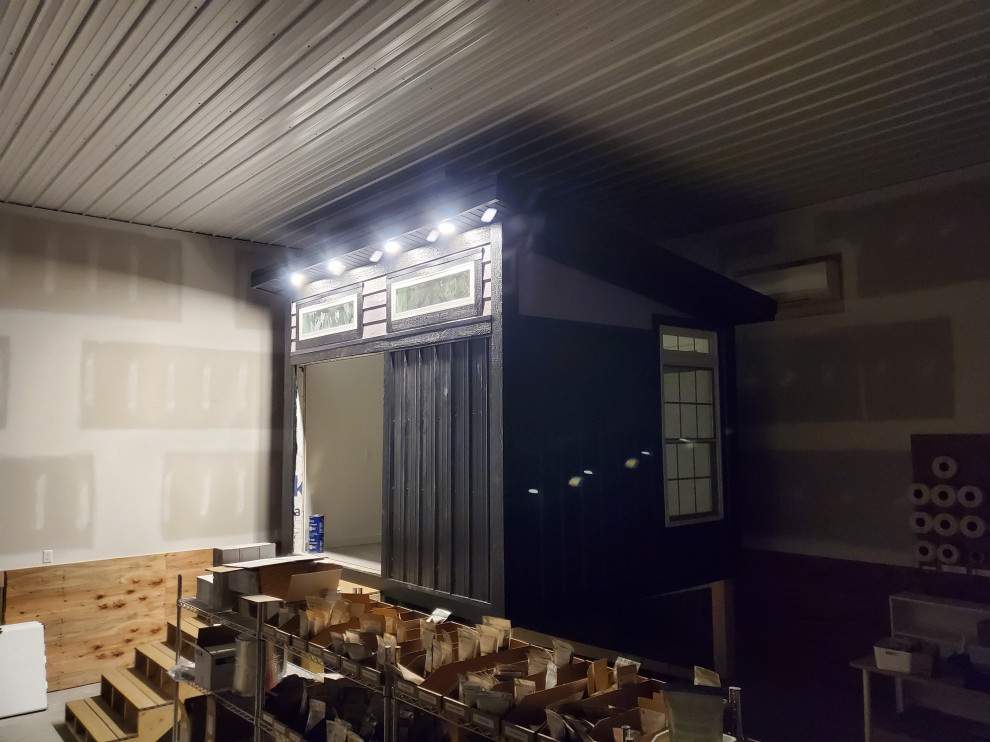Indoor Cabin