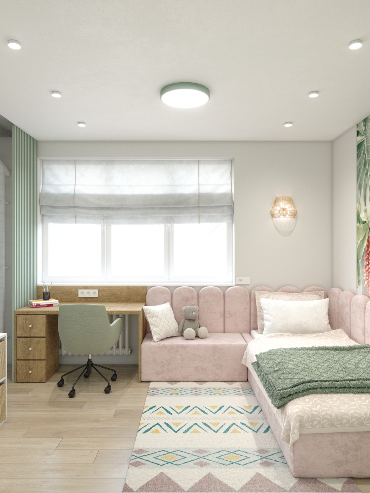 Про Азию в Солнечном городе | ЖК Никольская Панорама | 2024