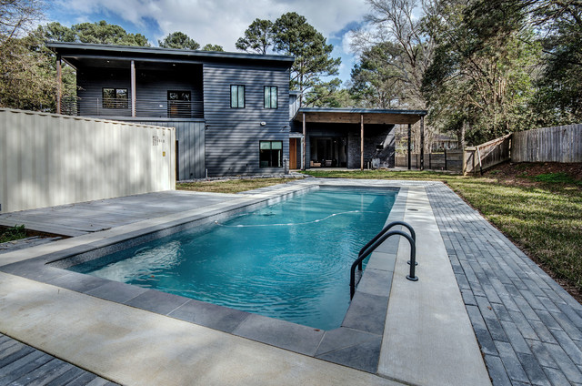 Cornwell Residence industrial-pools