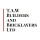 TAW Builders and Bricklayers Limited