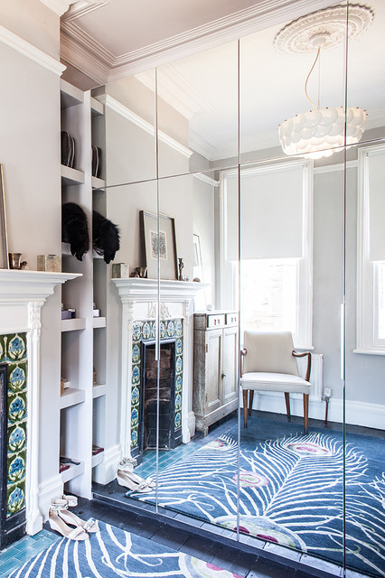 West Hampstead  private residence cabinet