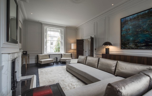 Hamilton Terrace klassisch