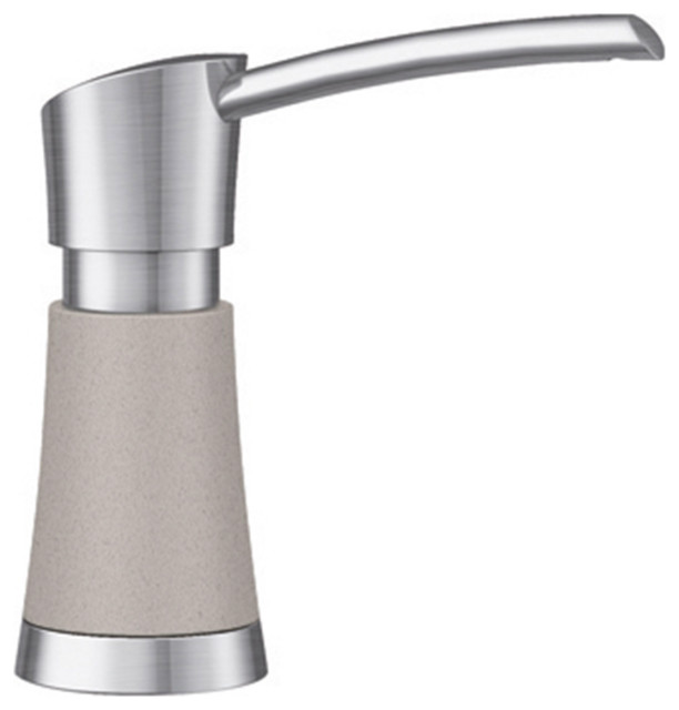 Blanco Artona Soap Dispenser Kitchen Sink Accessories by Bath1 Houzz