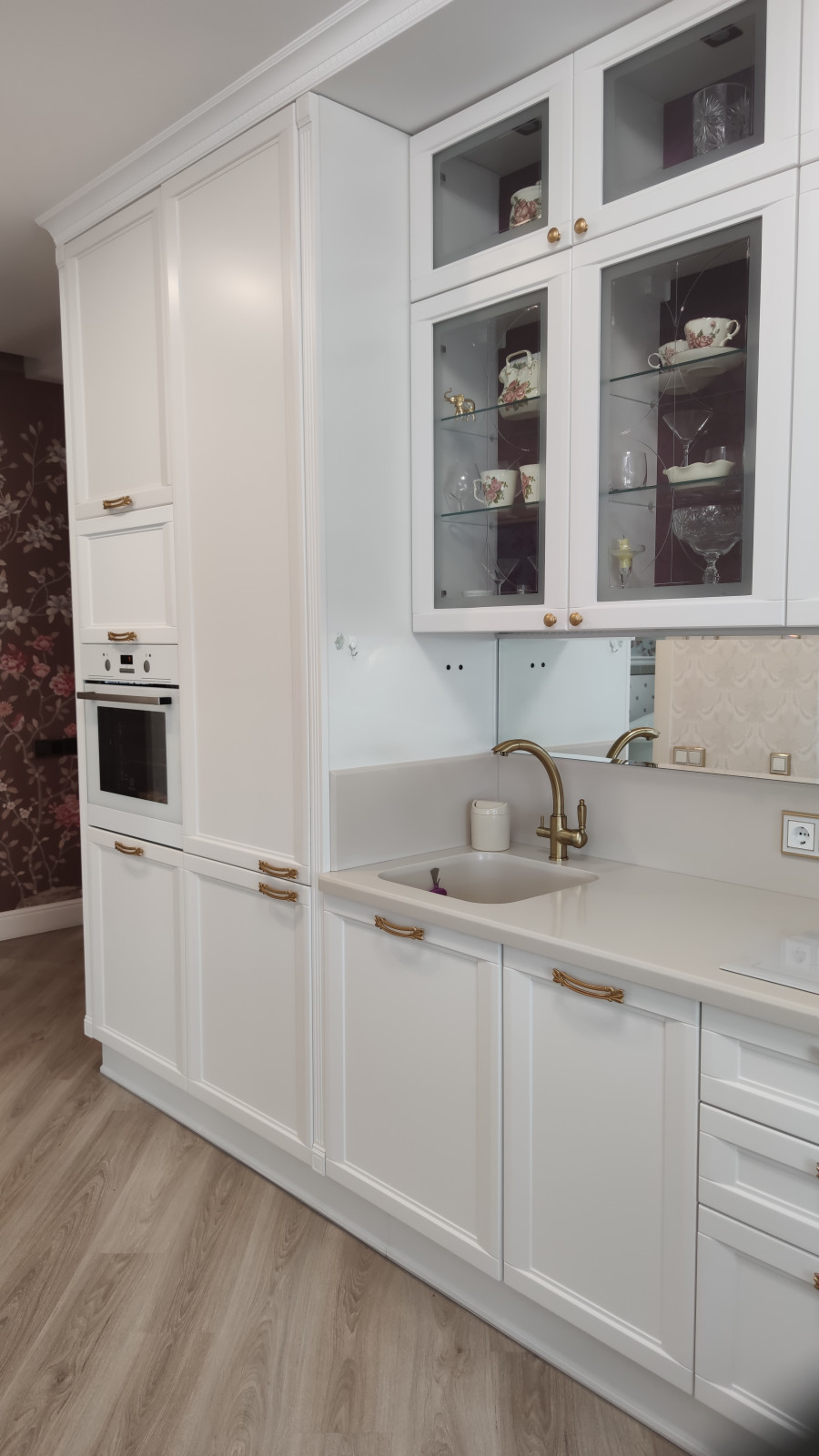 "Нежный сад" - дом 67 м.кв.