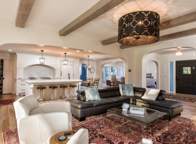 Designer Portfolio- Penny Chambers - Living Room - Orange County - by ...