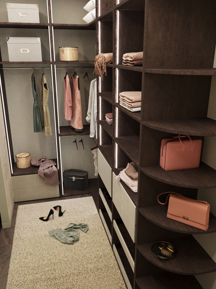 гардеробная