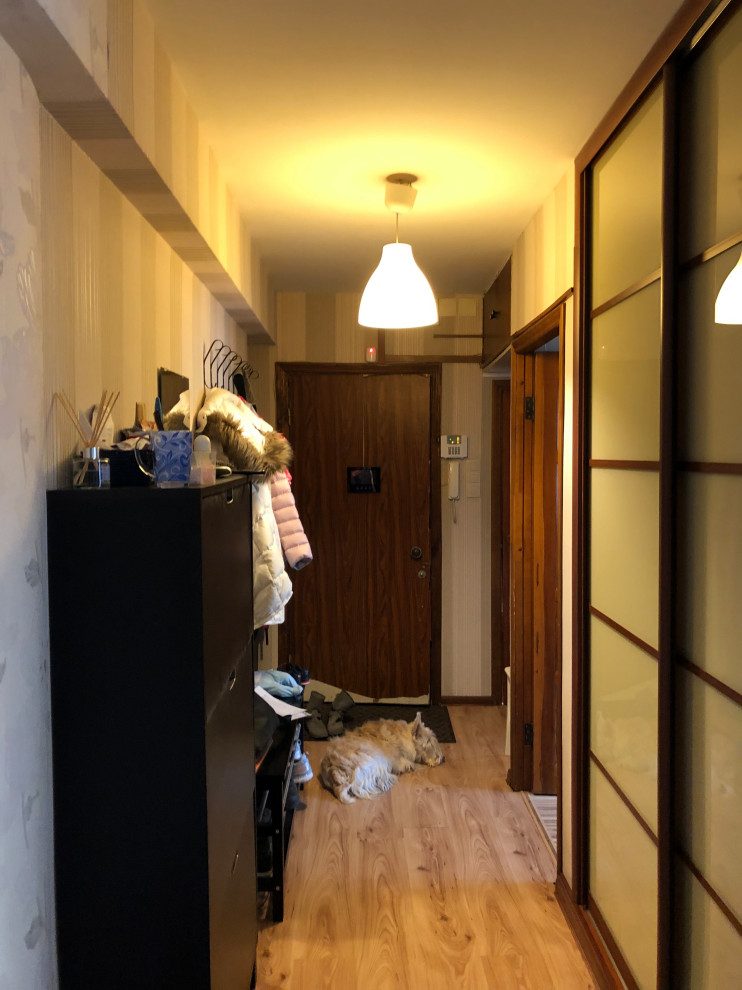 Коридор, прихожая