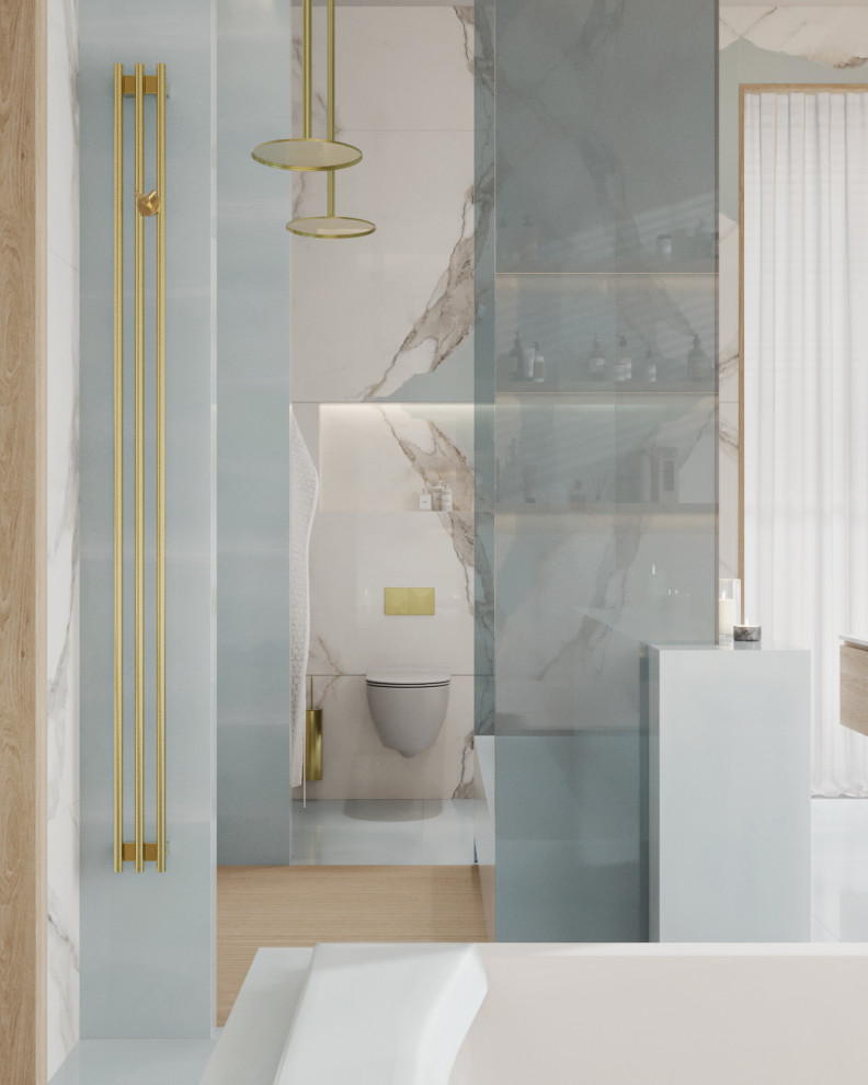 МО, КП Акватория Истры, 475 кв.м, 2022 год