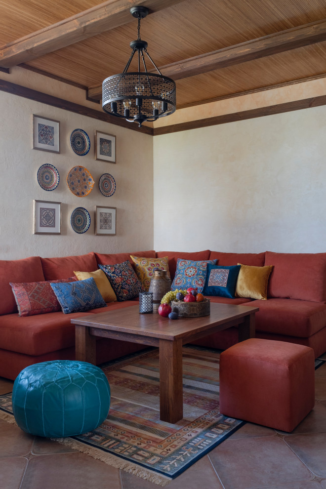 Съемка бани в Подмосковье