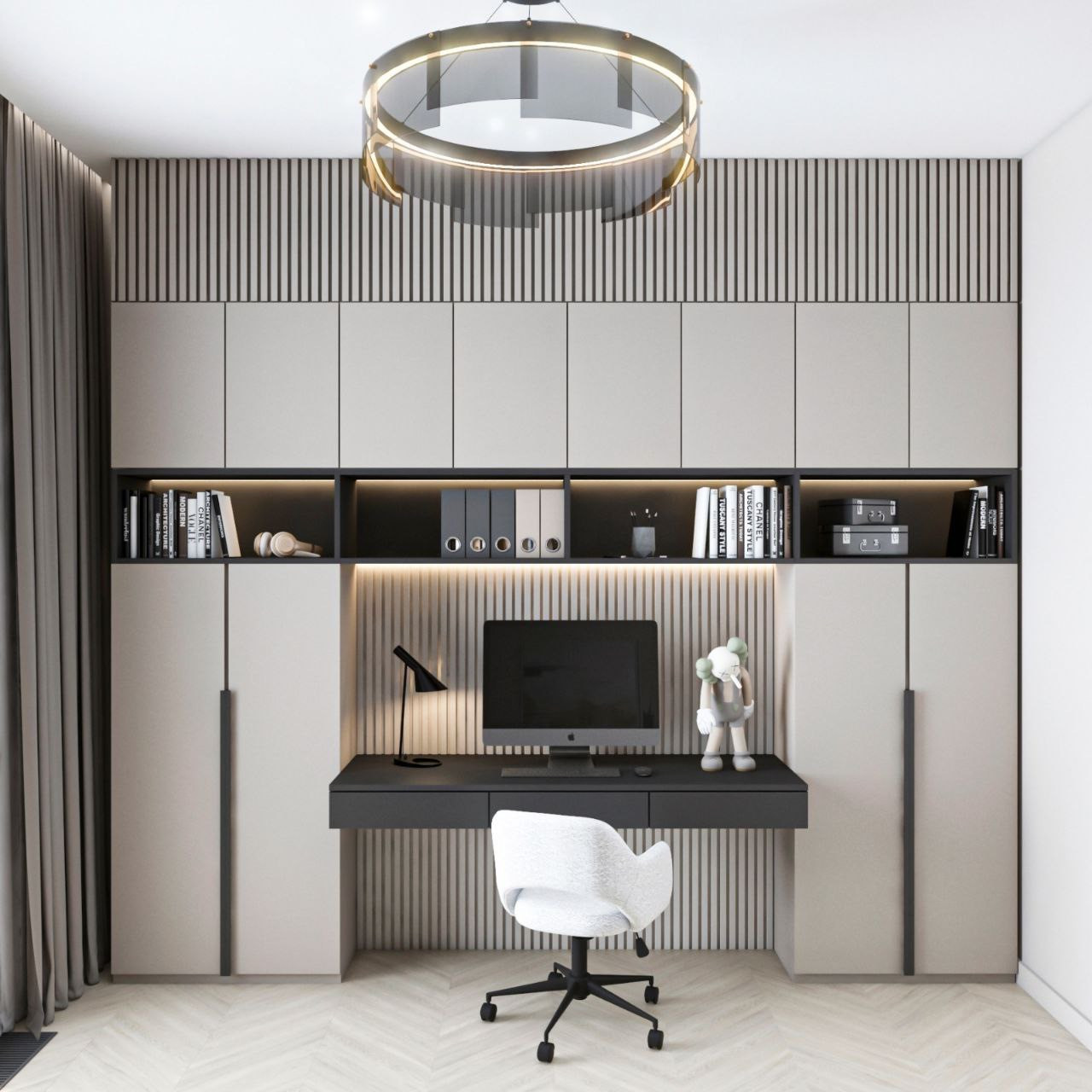 Евро трешка в ЖК Кокос