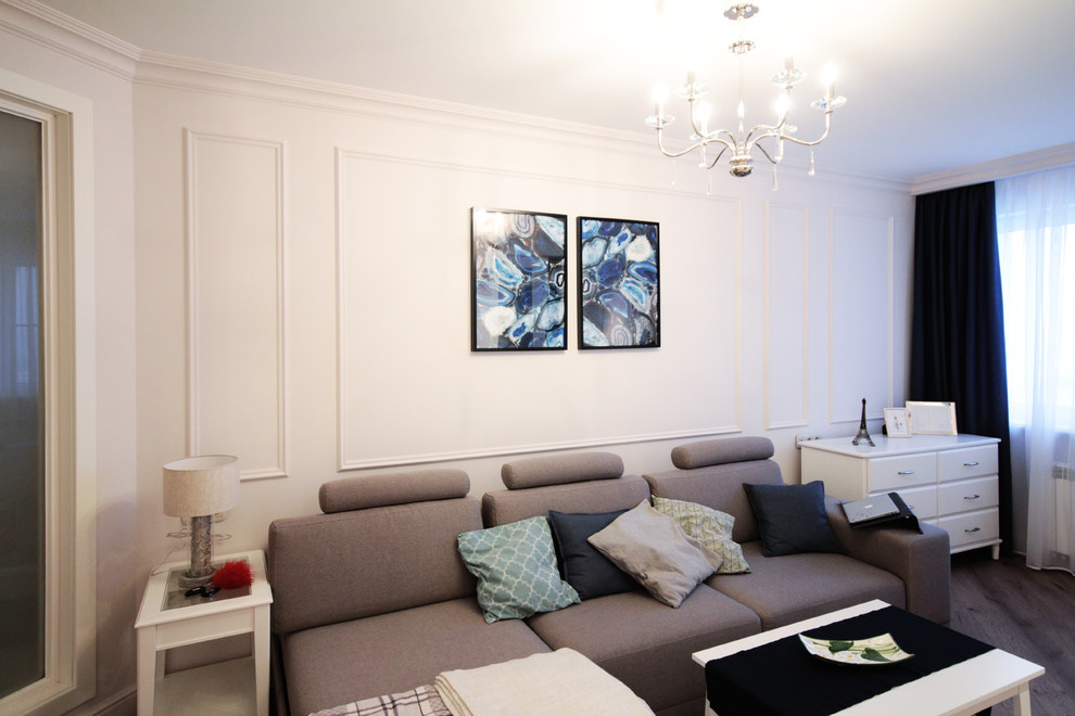 Ремонт квартиры ЖК "Яуза парк"